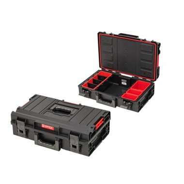 Ящик для инструментов QBRICK SYSTEM ONE 200 2.0 BASIC Размер : 585 x 385 x 190
