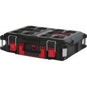 Перфоратор аккумуляторный бесщёточный SDS PLUS удар 2.5 Дж M18 FHX-0 з FIXTEC™ PACKOUT MILWAUKEE