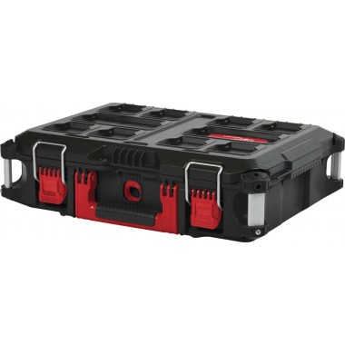 Кутова шліфувальна машина акумуляторна MILWAUKEE, M18 FSAG125X-0 PACKOUT, діаметр125мм