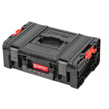 Ящик для инструментов QBRICK SYSTEM PRO Technician Case 2.0  Размер : 450 x 332 x 171 (в коробке)