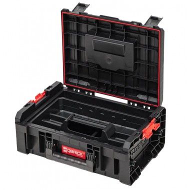 Ящик для инструментов QBRICK SYSTEM PRO Technician Case 2.0  Размер : 450 x 332 x 171 (в коробке)