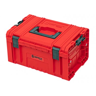 Ящик для инструментов  QBRICK SYSTEM PRO RED Toolbox 2.0 450 x 331 x 240