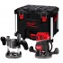 Фрезер акумулятрний кромкувальний MILWAUKEE M18 FR12KIT-0P (HD кейс) Фрезер акумулятрний кромкувальний MILWAUKEE M18 FR12KIT-0P (HD кейс)