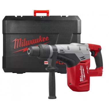 Акумуляторний перфоратор MILWAUKEE SDS-MAX M18 FUEL CHM-0 4933451362 (HD кейс)