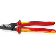 Ножницы для резки кабелей 225мм StepCut XL 95 18 225 KNIPEX
