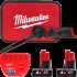 Ленточная шлифовальная машина 13мм M12 FBFL13-402В MILWAUKEE Ленточная шлифовальная машина 13мм M12 FBFL13-402В MILWAUKEE