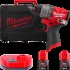 Акк. ударная дрель шуруповерт M12 FPD2-202X MILWAUKEE, (+ заряд.пристрій, 2 акум., HD кейс) Акк. ударная дрель шуруповерт M12 FPD2-202X MILWAUKEE, (+ заряд.пристрій, 2 акум., HD кейс)
