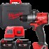 Дрель-шуруповёрт аккумуляторная бесщёточная MILWAUKEE M18 FDD3-402C (158Нм) (ЗУ+2акк.Х4Ач+кейс) Дрель-шуруповёрт аккумуляторная бесщёточная MILWAUKEE M18 FDD3-402C (158Нм) (ЗУ+2акк.Х4Ач+кейс)