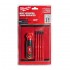 Набор отверток прецезионных изолированных VDE MILWAUKEE 4-в-1 (рукоятка VDE + 4 бит TORX VDE) Набор отверток прецезионных изолированных VDE MILWAUKEE 4-в-1 (рукоятка VDE + 4 бит TORX VDE)