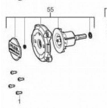 Ротор M18 FMTIW2F38/Milwaukee