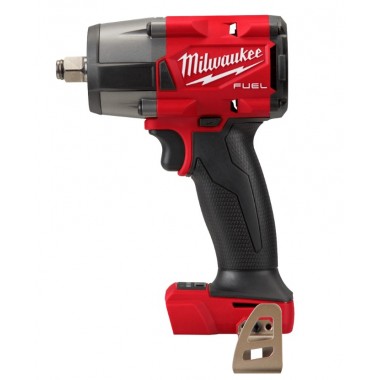 Гайковерт аккумуляторный бесщёточный MILWAUKEE 1/2 (881 Нм) M18 FMTIW2F12-0, с кольцом(каркас)