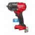 Гайковерт аккумуляторный бесщеточный TORQUE-SENSE™ MILWAUKEE 1/2 (67-338 Нм) M18 ONEFMTIW2FC12-0X Гайковерт аккумуляторный бесщеточный TORQUE-SENSE™ MILWAUKEE 1/2 (67-338 Нм) M18 ONEFMTIW2FC12-0X