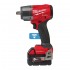 Гайковерт аккумуляторный бесщеточный TORQUE-SENSE™ MILWAUKEE 1/2 (67-338 Нм) M18 ONEFMTIW2FC12-0X Гайковерт аккумуляторный бесщеточный TORQUE-SENSE™ MILWAUKEE 1/2 (67-338 Нм) M18 ONEFMTIW2FC12-0X