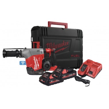 Перфоратор аккумуляторный бесщёточный SDS PLUS удар 2.3 Дж M18 FHAFOH16-302X 16MM MILWAUKEE