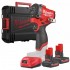 Гайковерт аккумуляторный бесщёточный MILWAUKEE 1/2 (746 Нм) M12 FCIWF12G3-502X,с кольцом Гайковерт аккумуляторный бесщёточный MILWAUKEE 1/2 (746 Нм) M12 FCIWF12G3-502X,с кольцом