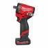 Гайковерт аккумуляторный бесщёточный MILWAUKEE 1/2 (746 Нм) M12 FCIWF12G3-502X,с кольцом Гайковерт аккумуляторный бесщёточный MILWAUKEE 1/2 (746 Нм) M12 FCIWF12G3-502X,с кольцом