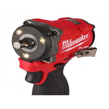 Гайковерт аккумуляторный бесщёточный MILWAUKEE 1/2 (746 Нм) M12 FCIWF12G3-502X,с кольцом
