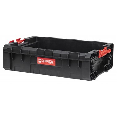 Ящик для инструментов QBRICK SYSTEM PRO Box 130 - 2.0  Размер : 460 x 325 x 150  (в коробке)