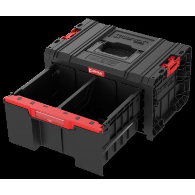 Ящик для инструментов QBRICK SYSTEM PRO DRAWER 1 TOOLBOX Basic Размер : 450 x 320 x 240