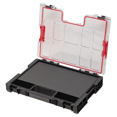 Ящик для инструментов QBRICK SYSTEM PRO ORGANIZER 200 MFI Размер : 450 x 360 x 110