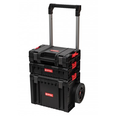 Набор ящиков QBRICK SYSTEM PRO SET 7 Plus (450 x 390 x 690)