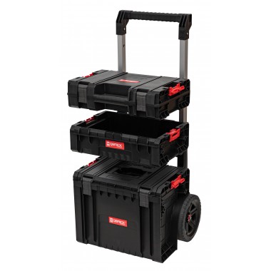 Набор ящиков QBRICK SYSTEM PRO SET 7 Plus (450 x 390 x 690)