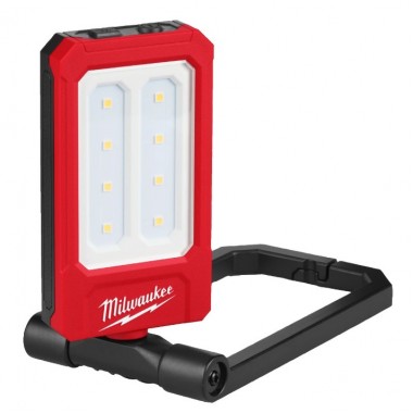 Фонарь светодиодный аккумуляторный Micro-USB MILWAUKEE, IR FFL 500 люмен