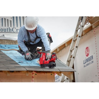 Пістолет цвяхозабивний акумуляторний MILWAUKEE M18 FRCN45-302X