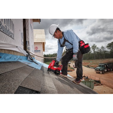 Пістолет цвяхозабивний акумуляторний MILWAUKEE M18 FRCN45-302X