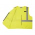 Жилет сигнальный Hi-Viz MILWAUKEE, желтый (L/XL)