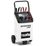 Пускозарядное устройство Telwin SPRINTER 4000 START 230V 12-24V
