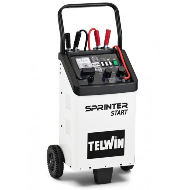 Пуско-зарядний пристрій Telwin SPRINTER 4000 START 230V 12-24V
