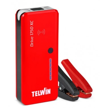 Пусковий пристрій Telwin DRIVE 1750 XC  12V