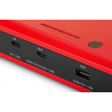 Пусковий пристрій Telwin DRIVE 1750 XC  12V