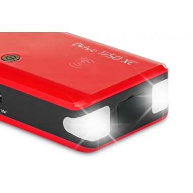 Пусковий пристрій Telwin DRIVE 1750 XC  12V