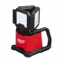 Фонарь светодиодный аккумуляторный MILWAUKEE M18 MDTL-0 с шарнирным световым блоком Фонарь светодиодный аккумуляторный MILWAUKEE M18 MDTL-0 с шарнирным световым блоком