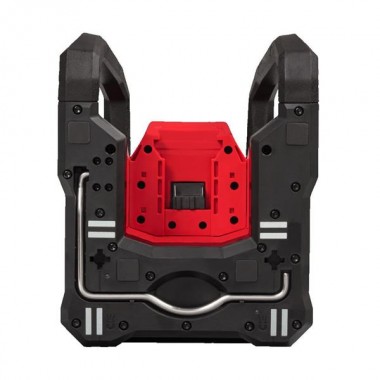 Фонарь светодиодный аккумуляторный MILWAUKEE M18 MDTL-0 с шарнирным световым блоком