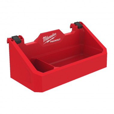 Полка боковая для кейсов PACKOUT™ MILWAUKEE (125x294x140мм)