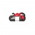 Пила ленточная аккумуляторная бесщёточная MILWAUKEE M18 FBS127-0 (каркас) Пила ленточная аккумуляторная бесщёточная MILWAUKEE M18 FBS127-0 (каркас)