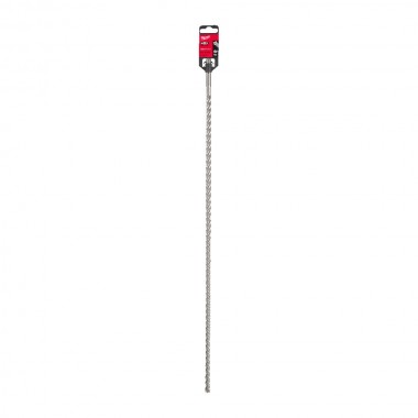 Бур SDS-PLUS MX4 MILWAUKEE, Ø10,0х600х540мм