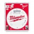 Диск пильный по алюминию PFTE MILWAUKEE, Ø254х30х3,0мм, 80 зуб. Диск пильный по алюминию PFTE MILWAUKEE, Ø254х30х3,0мм, 80 зуб.