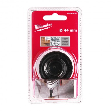 Коронка алмазная Diamond Max MILWAUKEE, Ø44мм M14 (сухое сверление)