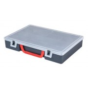 Органайзер пластиковый 10 отделений Organiser Classic 300 (300 x 220 x 55)