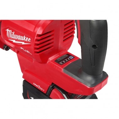 Гайковерт акумуляторний безщіточний MILWAUKEE 1'' (2711Нм) M18 ONEFHIWF1D-121C, (ЗУ+1ак.) FORGE™