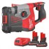 Перфоратор аккумуляторный бесщёточный SDS-PLUS MILWAUKEE M12 FHAC16-502X (1,15Дж) Перфоратор аккумуляторный бесщёточный SDS-PLUS MILWAUKEE M12 FHAC16-502X (1,15Дж)
