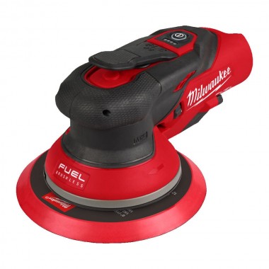 Шліфмашина ексцентрикова акумуляторна MILWAUKEE M12 FROS5-0 O150мм (каркас)
