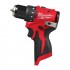 Дрель-шуруповёрт аккумуляторная бесщёточная MILWAUKEE M12 BLDDRC-0 (40Нм) (каркас) Дрель-шуруповёрт аккумуляторная бесщёточная MILWAUKEE M12 BLDDRC-0 (40Нм) (каркас)