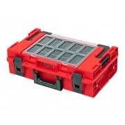 Ящик для инструментов QBRICK SYSTEM ONE 200 2.0 EXPERT RED ULTRA HD Custom (5901238258254)