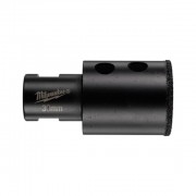Коронка алмазная Diamond Max MILWAUKEE, Ø30мм M14 (сухое сверление)