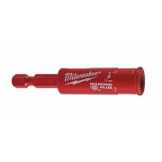 Коронка алмазная Diamond Plus MILWAUKEE, Ø12,0мм (1/4 Hex) (с водой)